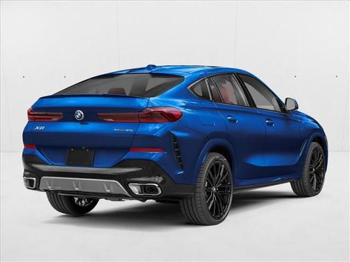 2026 BMW X6 M60i