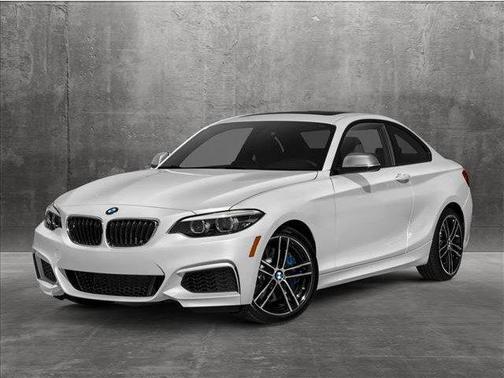 2018 BMW M240 i