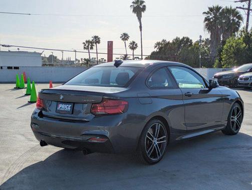 2018 BMW M240 i