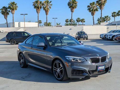 2018 BMW M240 i