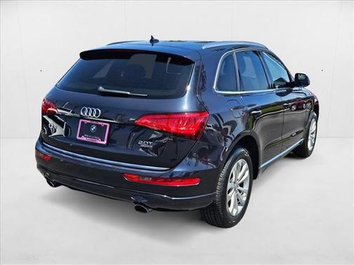 2017 Audi Q5 2.0T Premium