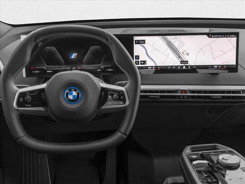 2025 BMW iX xDrive50