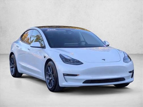 2021 Tesla Model 3 Long Range
