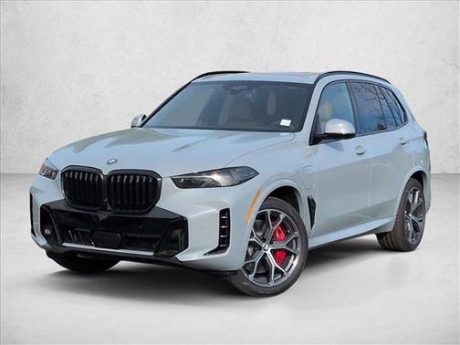 2026 BMW X5 PHEV xDrive50e