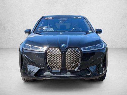 Black Sapphire Metallic 2023 BMW iX M60