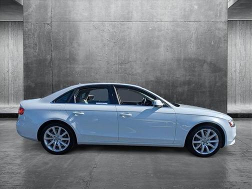 2013 Audi A4 2.0T Premium Plus quattro