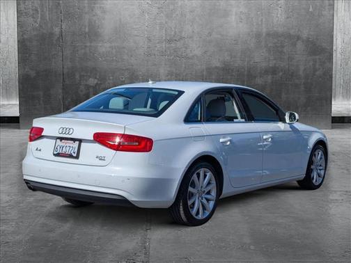 2013 Audi A4 2.0T Premium Plus quattro
