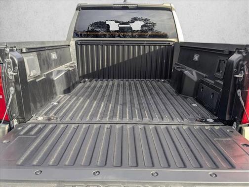 2025 Toyota Tacoma Hybrid TRD Off Road