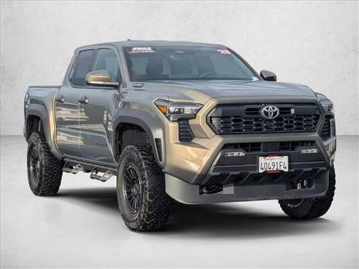 2025 Toyota Tacoma Hybrid TRD Off Road