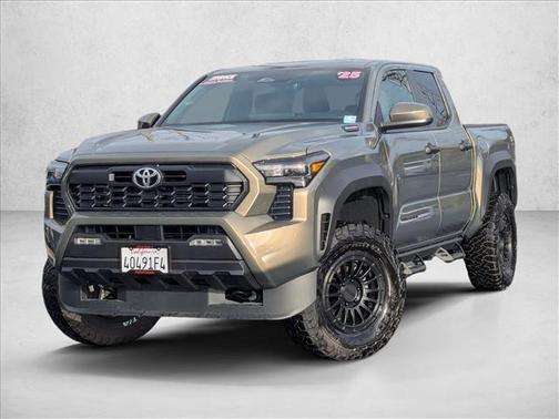 2025 Toyota Tacoma Hybrid TRD Off Road