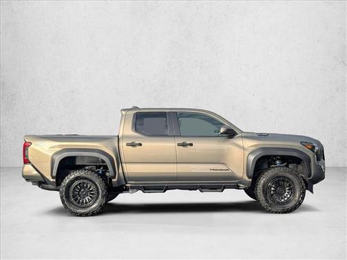 2025 Toyota Tacoma Hybrid TRD Off Road