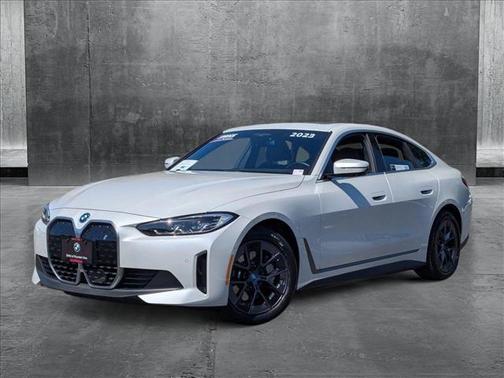 2023 BMW i4 Gran Coupe eDrive35
