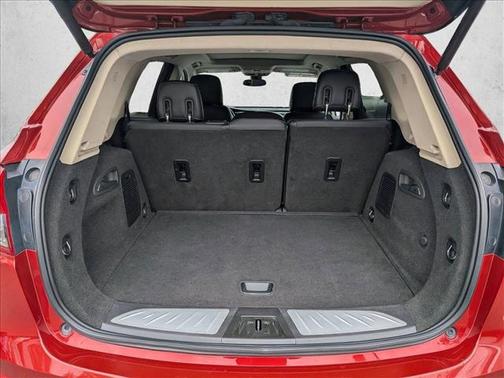 Saffron Red Metallic 2016 Buick Envision Premium I