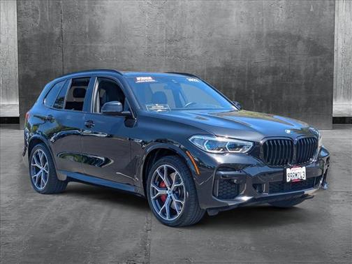 2022 BMW X5 PHEV xDrive45e