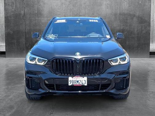 2022 BMW X5 PHEV xDrive45e