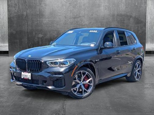 2022 BMW X5 PHEV xDrive45e