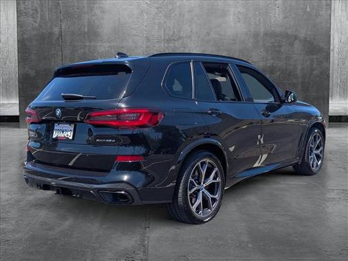 2022 BMW X5 PHEV xDrive45e