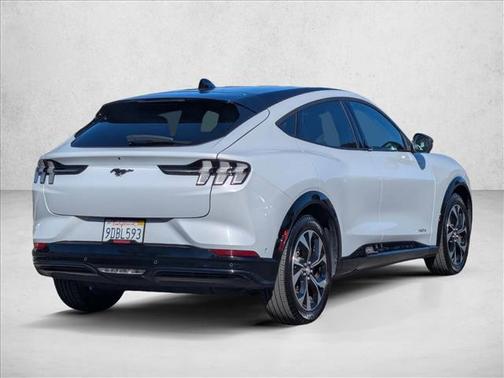 2022 Ford Mustang Mach-E Premium