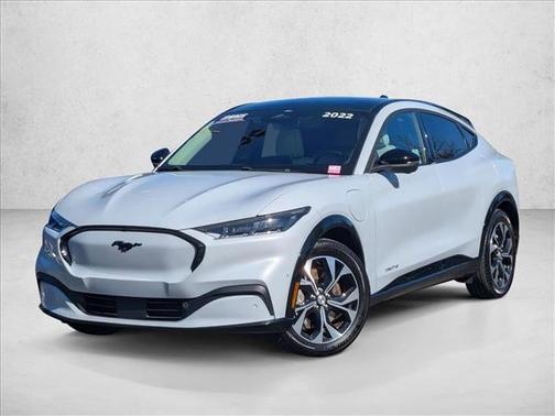 2022 Ford Mustang Mach-E Premium