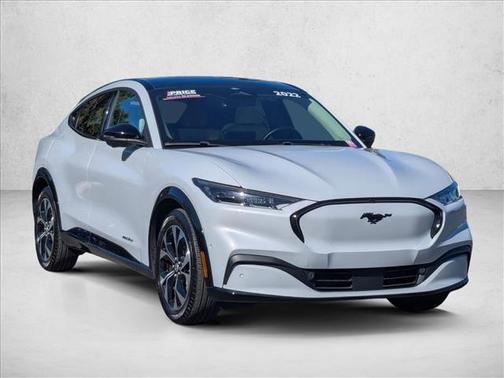 2022 Ford Mustang Mach-E Premium