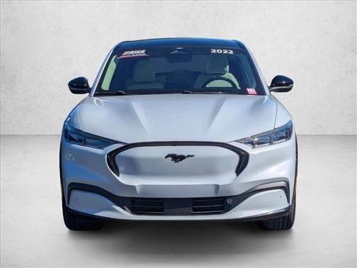 2022 Ford Mustang Mach-E Premium