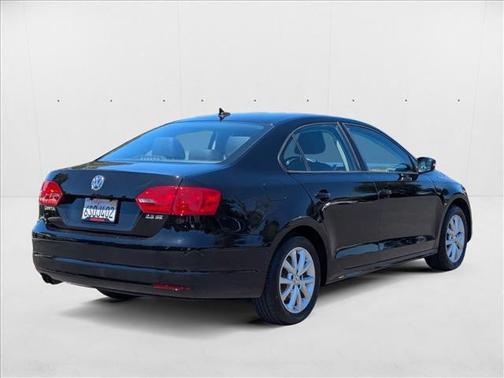 2011 Volkswagen Jetta SE