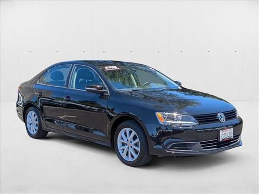2011 Volkswagen Jetta SE