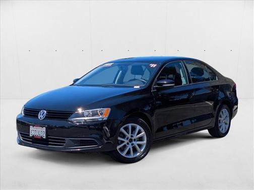 2011 Volkswagen Jetta SE