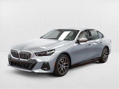 2025 BMW i5 M60