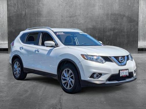 2014 Nissan Rogue SL