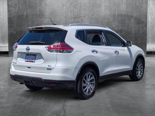 2014 Nissan Rogue SL