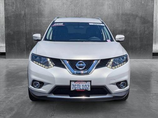 2014 Nissan Rogue SL