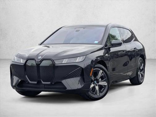 2026 BMW iX xDrive45