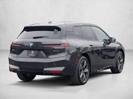 2026 BMW iX xDrive45