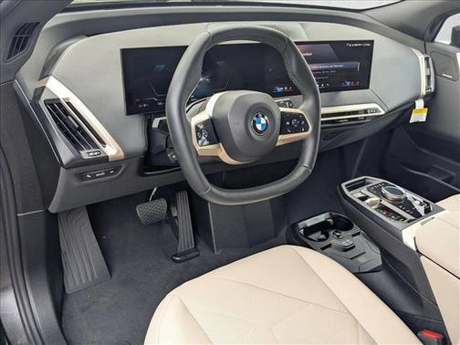 2026 BMW iX xDrive45