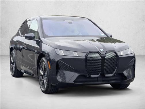 2026 BMW iX xDrive45