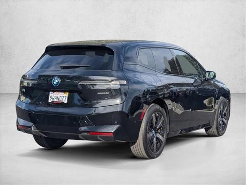 2025 BMW iX xDrive50