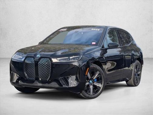 2025 BMW iX xDrive50