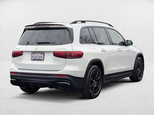 2023 Mercedes-Benz AMG GLB 35 4MATIC