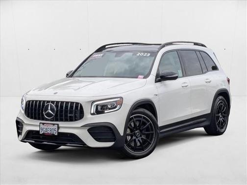 2023 Mercedes-Benz AMG GLB 35 4MATIC