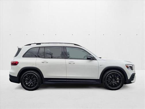 2023 Mercedes-Benz AMG GLB 35 4MATIC