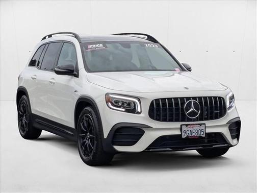 2023 Mercedes-Benz AMG GLB 35 4MATIC