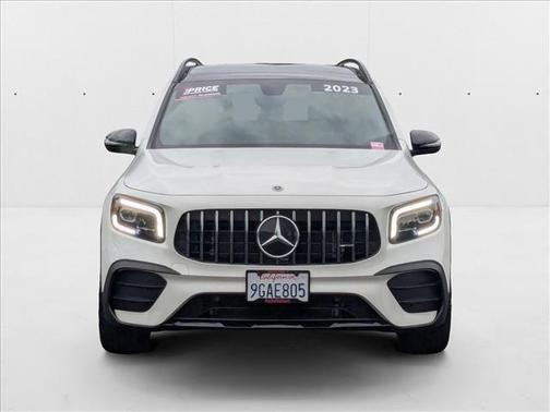 2023 Mercedes-Benz AMG GLB 35 4MATIC