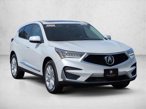 2020 Acura RDX Base