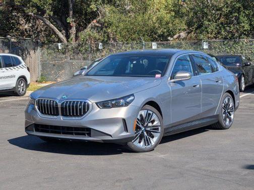 2026 BMW i5 eDrive40