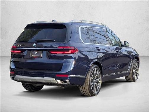 2026 BMW X7 xDrive40i