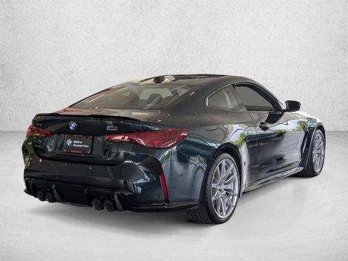 Special Order Color 2026 BMW M4 Competition xDrive