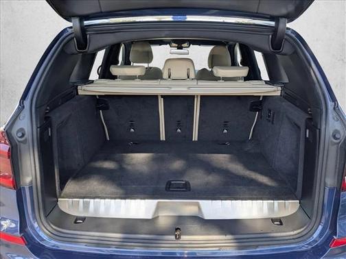2020 BMW X3 PHEV xDrive30e