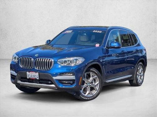 2020 BMW X3 PHEV xDrive30e