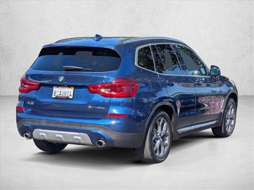 2020 BMW X3 PHEV xDrive30e